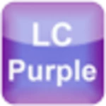 Logo of LC Dark Purple Theme android Application 